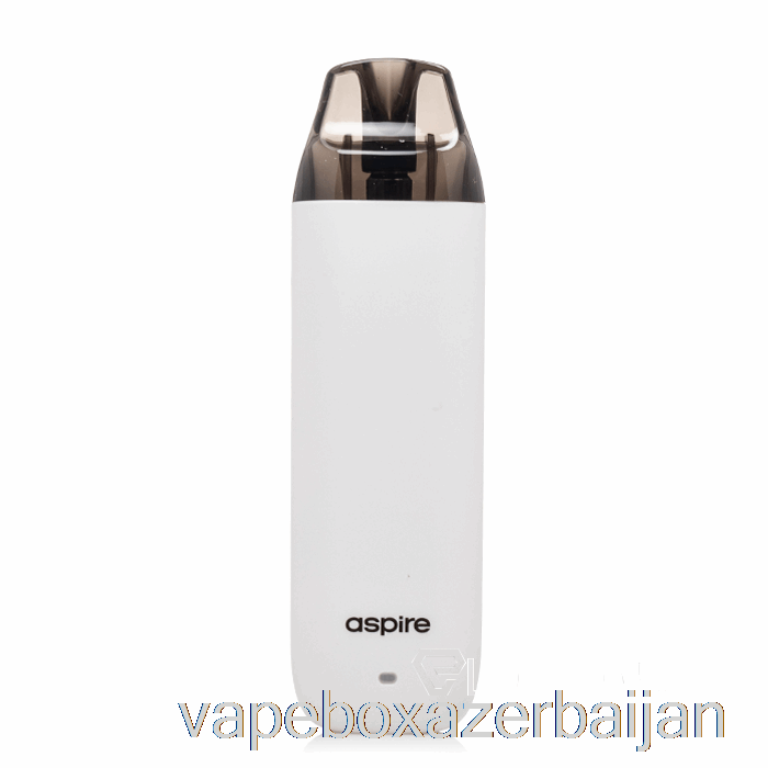 E-Juice Vape Aspire Minican 3 Pod System White